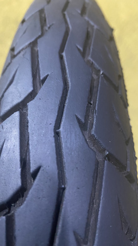 Pneu Moto Levorin 80/100-14 Matrix + 60/100-17 Matrix (Usado)