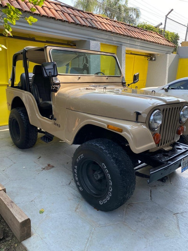Imagen 1 de 7 de Jeep Cj5 1980