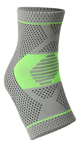 Tobillera Deportiva De Nailon Elástica Y Transpirable Para T