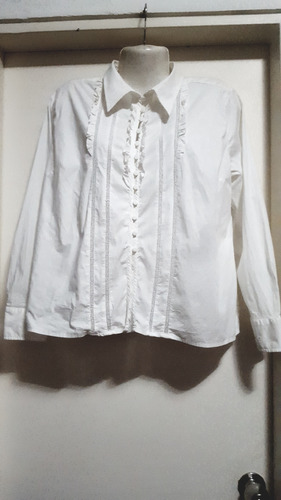 Camisa Xl Marca Corte Inglés Alicrada