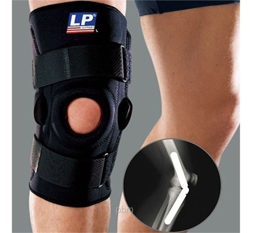 Imagen 3 de 5 de Rodillera Para Gym, Ejercicio, Fitness, Terapia. Soy Tienda