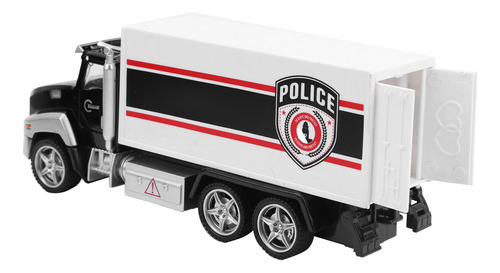 Coche De Juguete Alloy Wagon 1:42 Modelo Americano De Simula