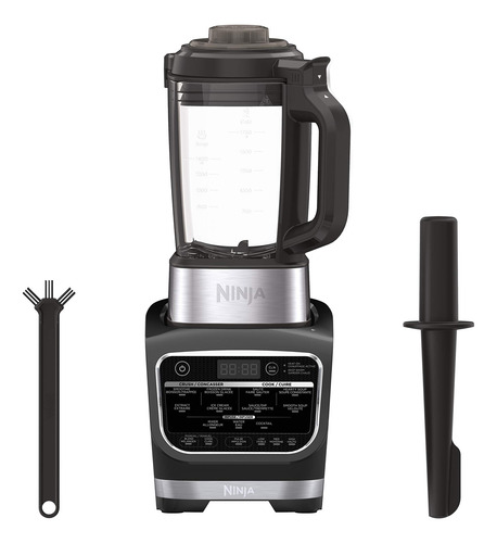 Licuadora Ninja Hb150c/hb152 Foodi Heat-iq 1,9l 1400w Negra