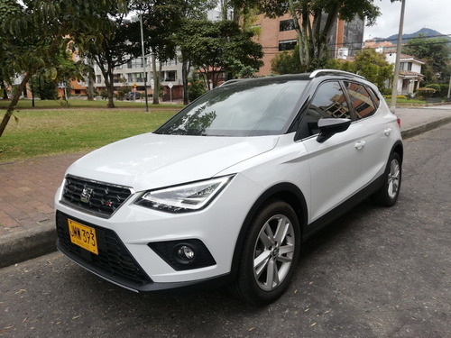Seat Arona Fr 1.6 At 2021 Nueva.