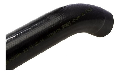 Manguera Superior Radiador Original S10 2.8 Gm 93365486