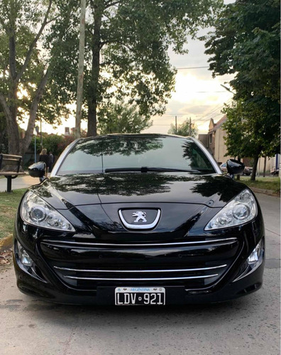 Peugeot Rcz 1.6 Thp 200cv 6mt 2012