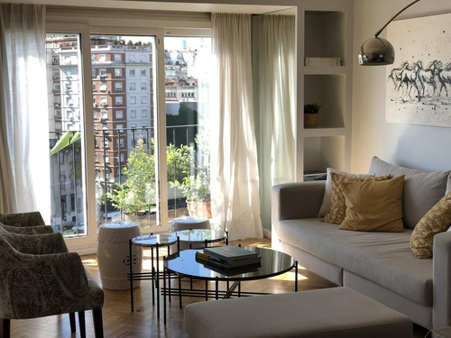 Imagen 18 de 30 de Venta De Departamento En Recoleta