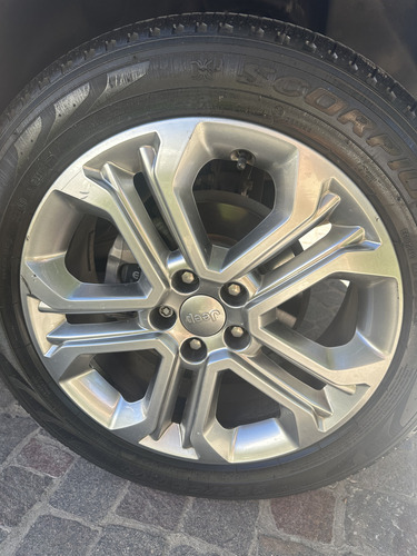 Jeep Compass 1.3 T270 Longitude