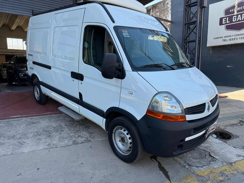 Renault Master 2.5 Ph3 Dci120 L3h2 Pkcn Furgon Largo