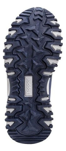 Zapatillas Topper Gondor Iii Kids 25633 25 Al 30 - Gamati