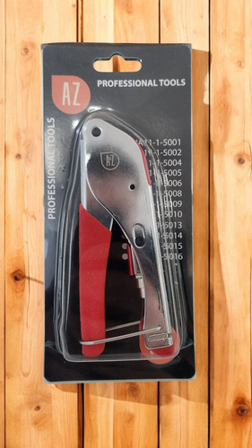 Pinza Crimpeadora Para Cables Coaxiales Rg-59(4c) Rg-6(5c)