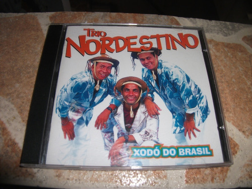 Cd - Trio Nordestino Xodo Do Brasil 