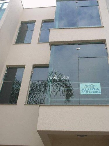 Prédio, 200 M² - Venda Por R$ 850.000,00 Ou Aluguel Por R$ 9.000,00/mês - Alphaville Comercial - Barueri/sp - Pr0011
