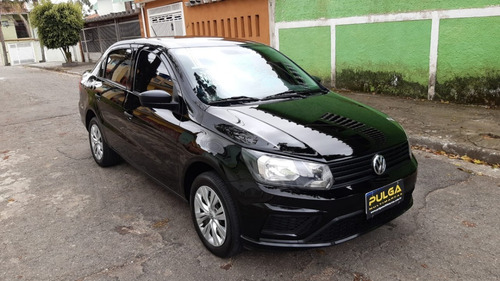 Imagem 5 de 12 de Voyage 2019 1.6 Msi Flex 8v Super Novo