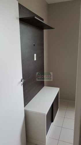 Imagem 7 de 30 de Apartamento Com 2 Dormitórios À Venda, 42 M² Por R$ 170.000,00 - Tarumã - Manaus/am - Ap3436