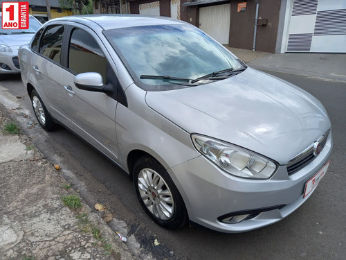 Imagem 2 de 15 de Fiat Grand Siena 1.4 Mpi Attractive 8v Flex 4p Manual