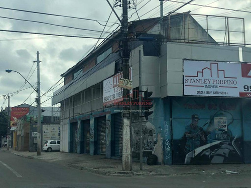 Imagem 13 de 13 de Terreno Para Alugar, 1200 M² Por R$ 20.000,00/mês - Itapuã - Vila Velha/es - Te0037