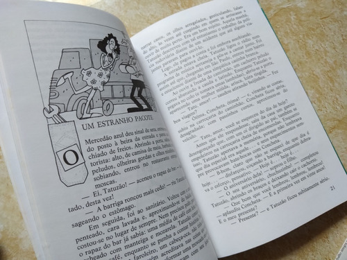 Livro - Brim Azul - A História De Uma Calça (Usado)