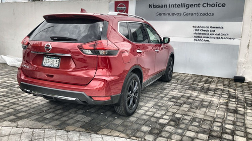 Imagen 9 de 15 de Nissan X-trail 2021 2.5 Advance 2 Row Cvt - Au1164