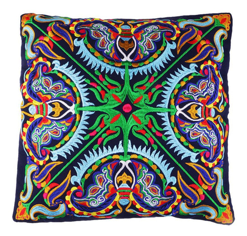 Sofá De Dormitorio Sofá Funda De Almohada 42.5x42.5cm