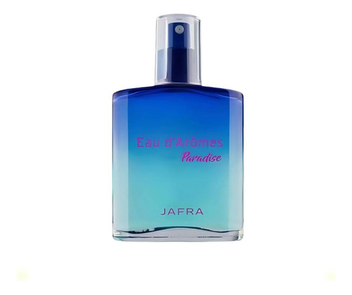 Jafra Eau D' Aromes Paradise Para Mujer