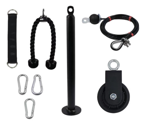 Kit De Entrenamiento De Fuerza 8x, De Polea De Estilo A