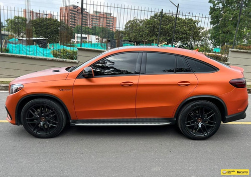 Imagen 3 de 13 de Mercedes Benz Gle 63 Amg