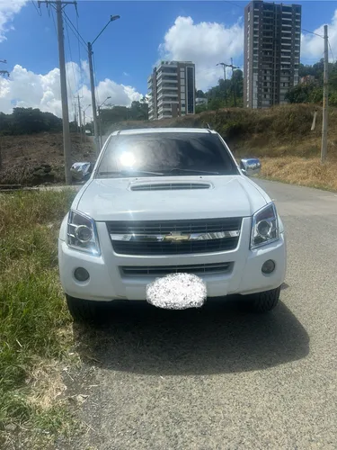 Chevrolet LUV D-MAX 3.0 Cabina Doble 4X4 Mt
