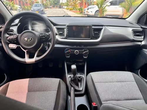 Kia Stonic 1.0 Zenith