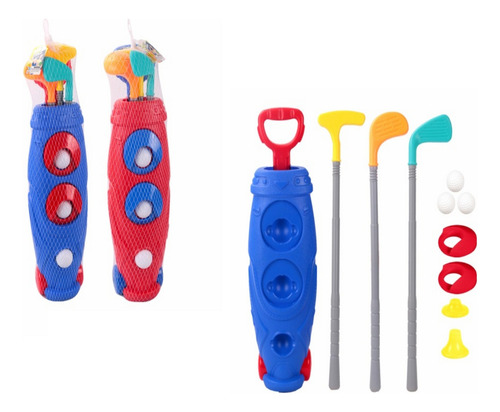 Juego De Golf Set Fun