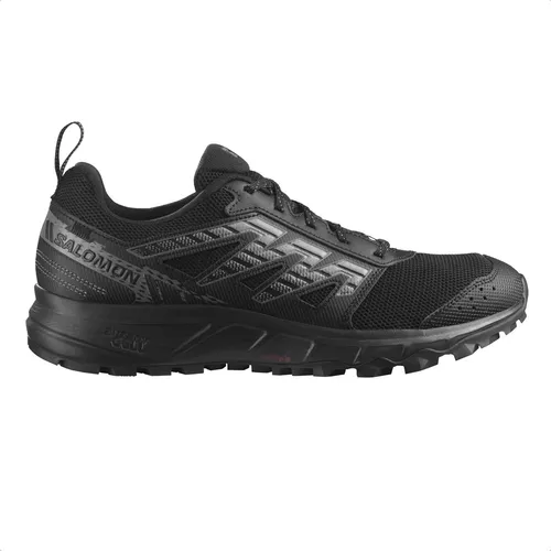 Zapatillas Salomon Wander Hombre Trekking Senderismo