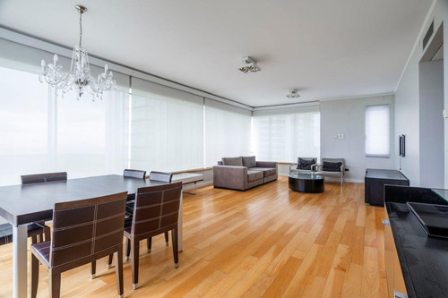 Departamento En Alquiler 4 Amb C/dep Y Cocheras, Renoir Puerto Madero