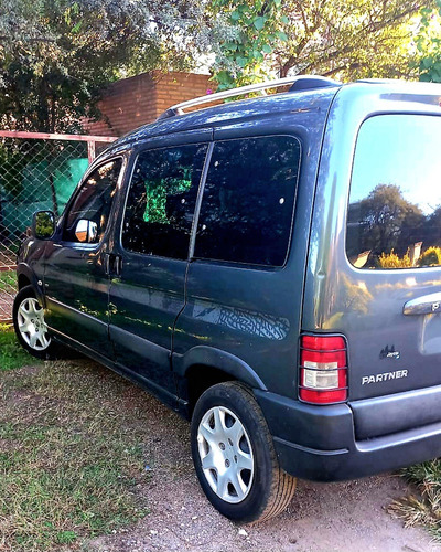 Peugeot Partner Patagónica 1.6 Hdi Vtc