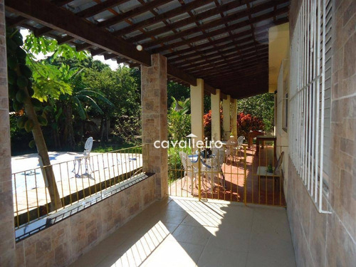 Chácara Residencial À Venda, Condado De Maricá, Maricá. - Ch0030