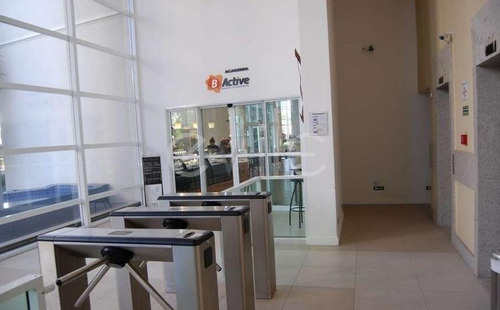 Sala Para Aluguel Em Cambuí - Sa004753
