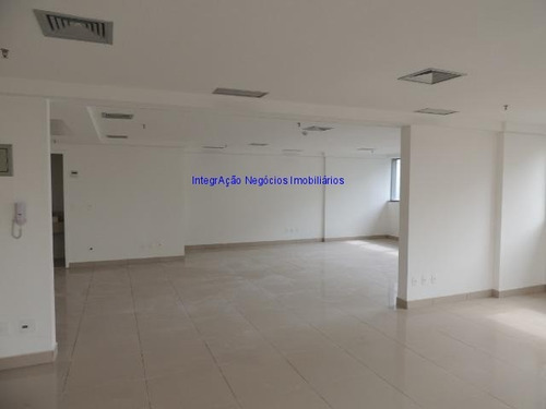 Imagem 3 de 11 de Conjunto Comercial 100m², 04 Banheiros E 04 Vagas Na Garagem Com Manobristas. Excelente Localização, Ao Lado Do Metrô Marechal Deodoro. - 19072001 - 34496842