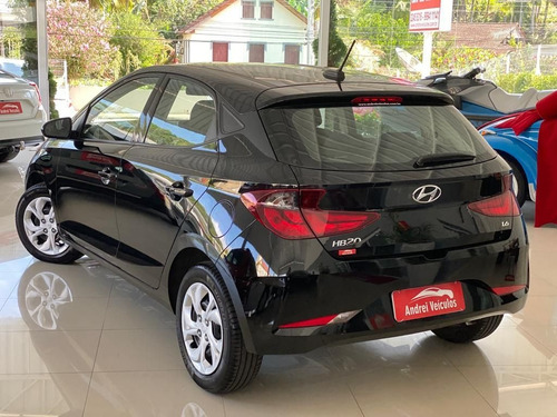 Imagem 10 de 15 de Hyundai Hb20 1.6 Vision Aut Apenas 5.000 Km 2020