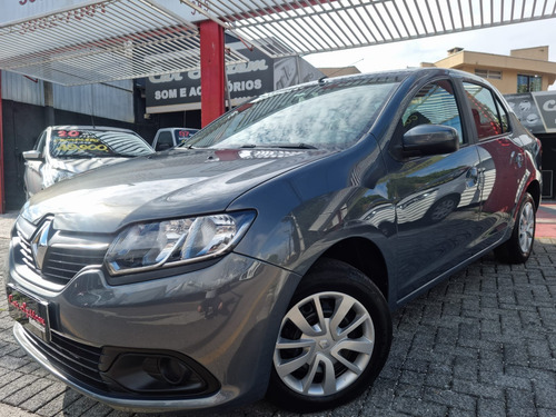 Renault Logan 1.0 16v Expression Hi-flex 4p