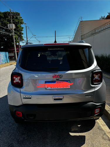 Jeep Renegade 2.0 Moab 4x4 Aut. 5p 9 marchas