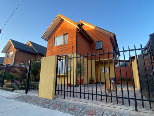 Casa En Venta, Huertos De Machalí