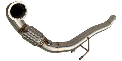 Escape Downpipe 3.5 PuLG Inox Vw Golf Mk7 Audi A3 1.8t 2.0t