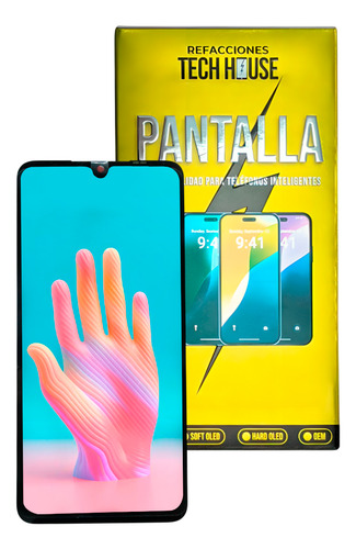 Pantalla Compatible Con Samsung Galaxy A05 Lcd Oem