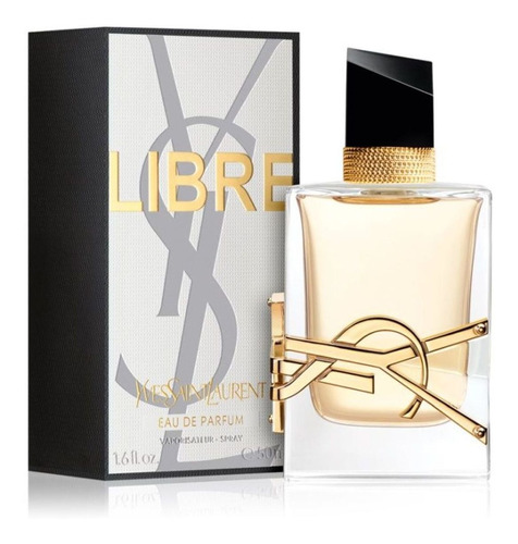 Perfume Ysl Libre Edp 50ml