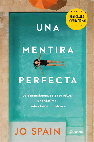 Libro Una Mentira Perfecta