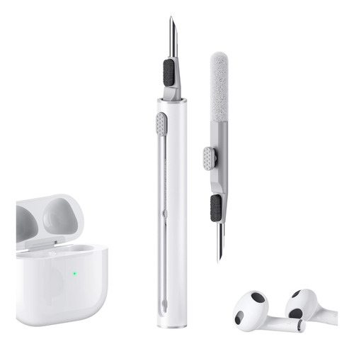 Kit De Limpiador Para AirPods Pro 1, 2, 3, Bolgrafo De Limpi