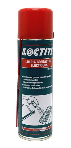 Loctite Limpiador De Contactos Electricos 300ml 