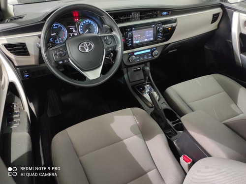 Toyota Corolla 1.8 Xei Cvt 140cv 2016