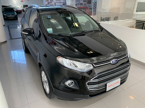 Ford Ecosport 1.6 Titanium 4x2