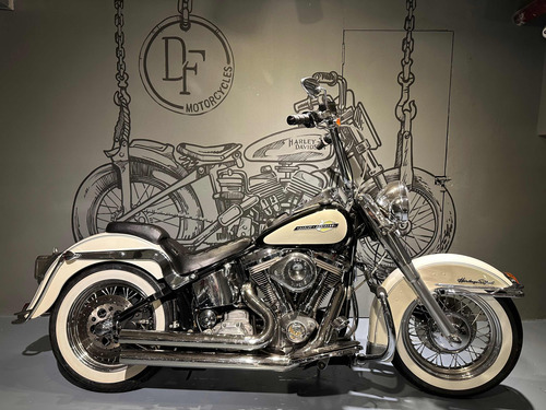 Harley Davidson Softail Heritage 1340 Df_motorcycles