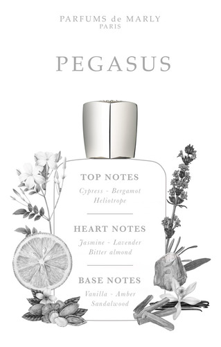 Perfume Parfums De Marly Pegasus Eau De Parfum 75 ml para hombre